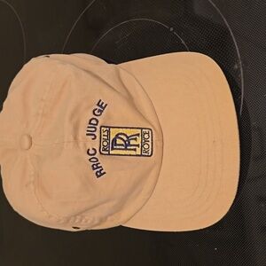 Rolls-Royce Judge Cap